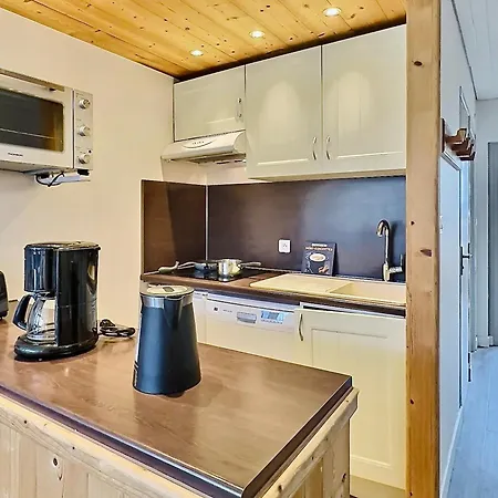 Spacieux 4 Pieces 8 Pers A Tignes, Lavachet, Proche Pistes & Commerces, Balcon Sud - Fr-1-411-313 شقة تينْيِ