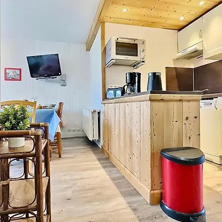 Spacieux 4 Pieces 8 Pers A Tignes, Lavachet, Proche Pistes & Commerces, Balcon Sud - Fr-1-411-313