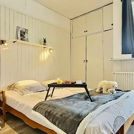 Spacieux 4 Pieces 8 Pers A Tignes, Lavachet, Proche Pistes & Commerces, Balcon Sud - Fr-1-411-313