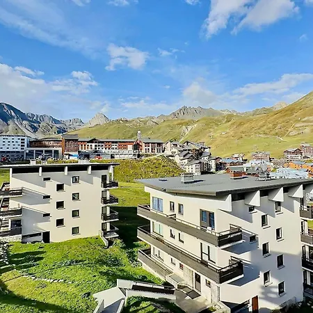 Spacieux 4 Pieces 8 Pers A Tignes, Lavachet, Proche Pistes & Commerces, Balcon Sud - Fr-1-411-313 شقة تينْيِ