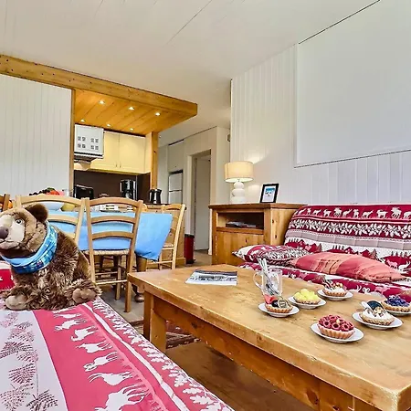 Spacieux 4 Pieces 8 Pers A Tignes, Lavachet, Proche Pistes & Commerces, Balcon Sud - Fr-1-411-313